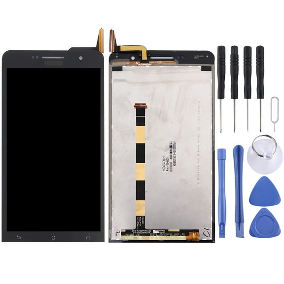 Cellphone Repair Parts  Original LCD Display   Touch Panel for ASUS Zenfone 6 / A600CG