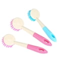 thumbnail image 5 of 3 Pcs Dish Dryer Effortless Cleaning Brush Texture Cleaning Brush 20.5X6CM, 5 of 8