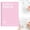 C, variant on Ruled Writing Notebook (College Note Bound Journal) Top Bound Enables Back Page Writing 60 Sheets 6 Assorted Color Notebook White Paper, Thick College Ruled Notebook, Top Bound Spiral Journal