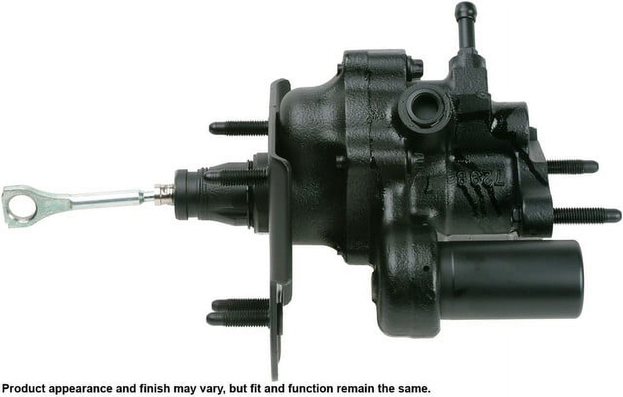 Remanufactured Cardone Brake Booster, w/o Master Cylinder Fits select: 2005 HUMMER H2, 2006 HUMMER H2 SUT