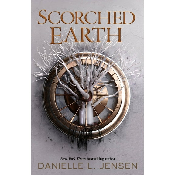 Dark Shores Scorched Earth, Book 4, (Hardcover)