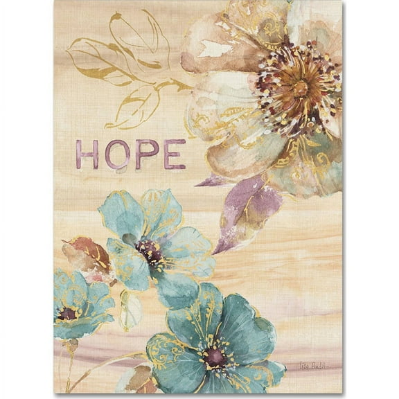 Trademark Fine Art "Spiced Nature VI Marble" Canvas Art by Lisa Audit