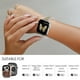 thumbnail image 2 of Correa de reloj FINTIE Slim de acero inoxidable para Apple Watch, 2 of 8