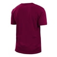 thumbnail image 3 of Men's New Era Burgundy Washington Commanders 2022 Sideline Ink Dye T-Shirt, 3 of 3