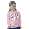 thumbnail image 3 of Awkward Styles Halloween Toddler Long Sleeve Shirt Ghosts Kids T-Shirt, 3 of 5