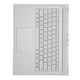 thumbnail image 1 of Teclado, Diapasón Mecánico de Teclado Completo Botones Cómodos para Computadoras Portátiles para computadoras portátiles, 1 of 7