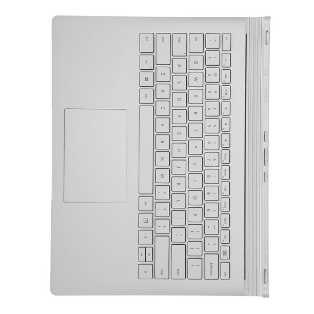 Teclado, Diapasón Mecánico de Teclado Completo Botones Cómodos para Computadoras Portátiles para computadoras portátiles
