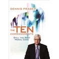 thumbnail image 1 of Dix Commandements, Dennis Prager Couverture Rigide, 1 of 4