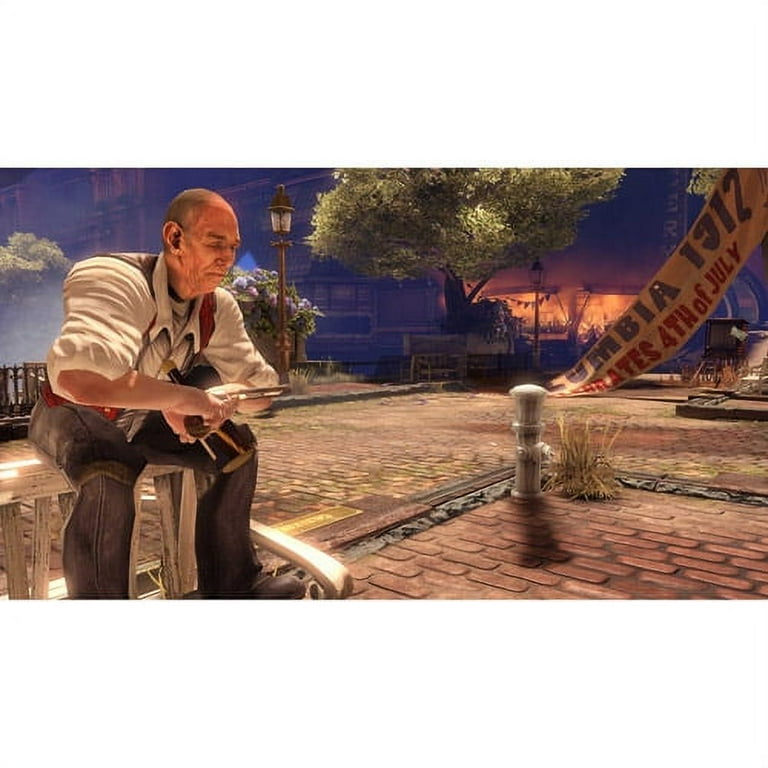 BioShock Infinite – Sony PlayStation 3 – Complet (Boîte, Manuel, Disque) – FR