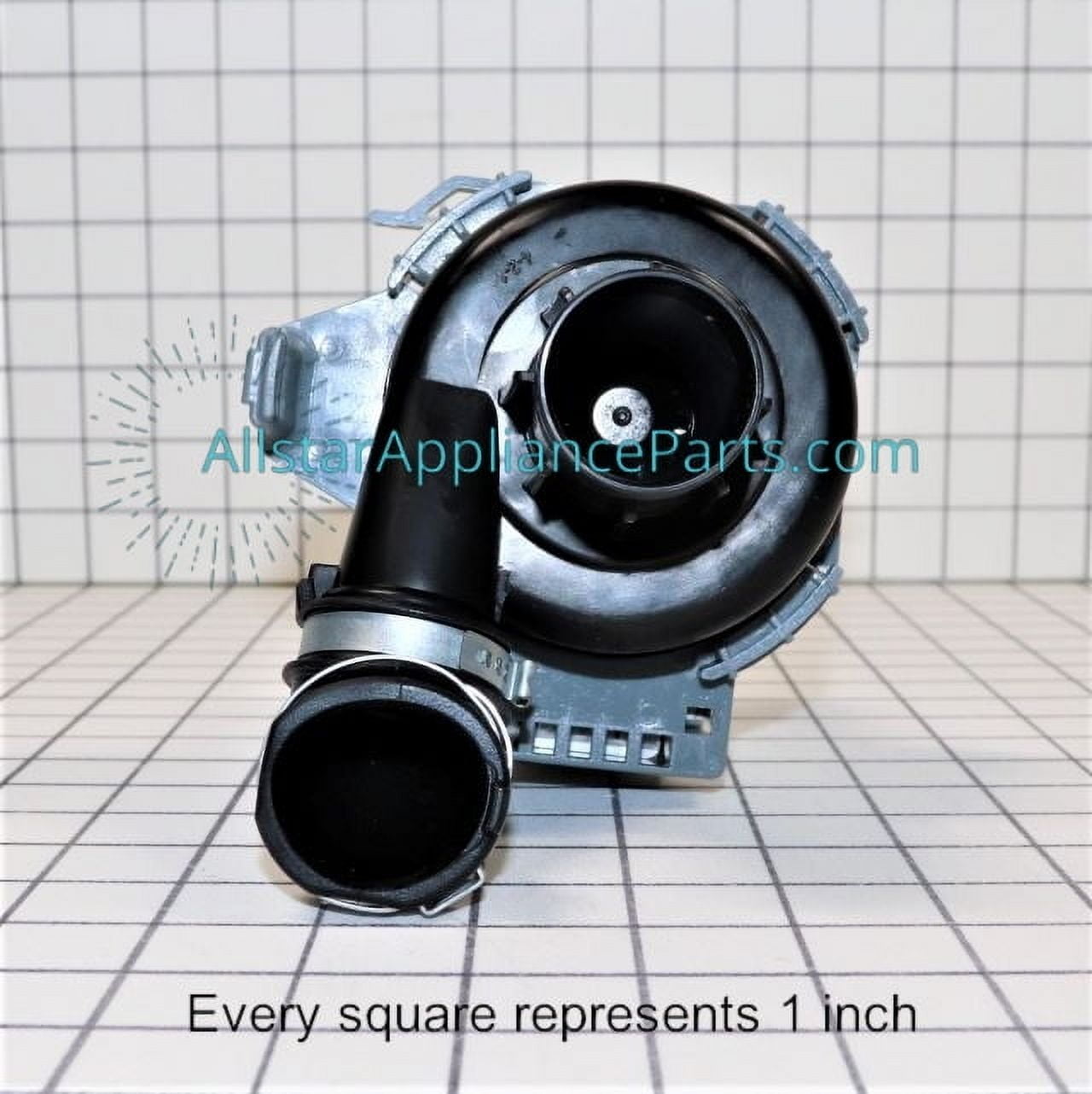 Whirlpool Dishwasher Circulation Pump W11032770
