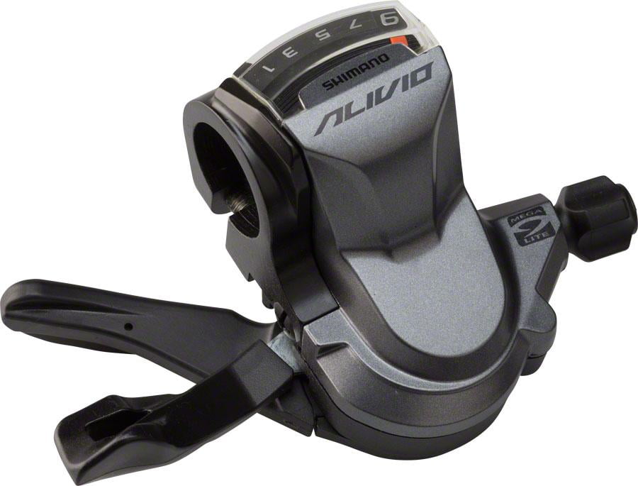 shifter shimano alivio 9 speed