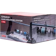 CRB Advanced Hand Wrapper System - 2 Spool