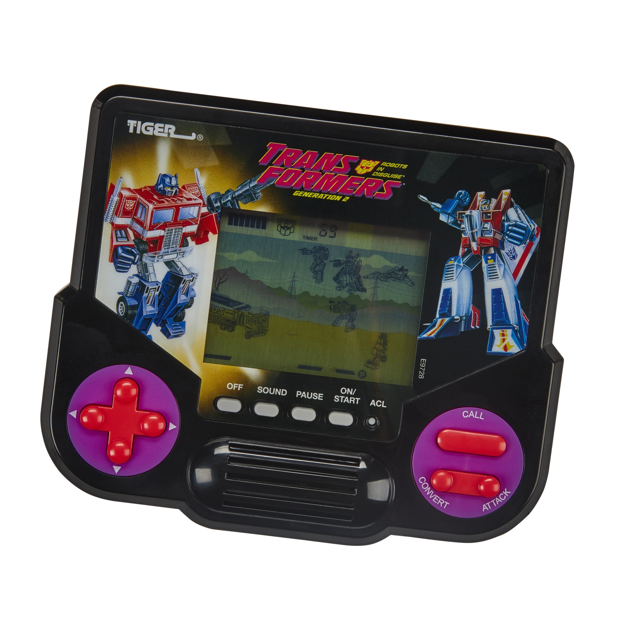 Tiger Electronics LCDゲーム MAGNIFIER&LIGHT Tiger Electronics The