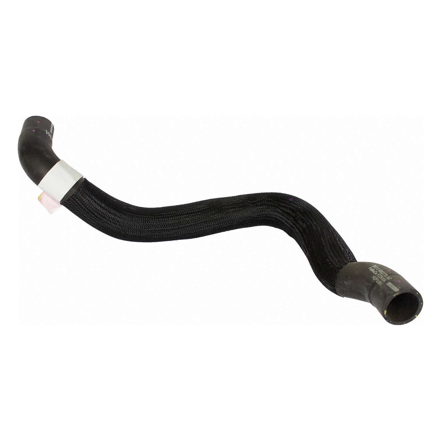 Motorcraft Molded Radiator Hose Fits select: 2008-2019 FORD TAURUS, 2009-2019 FORD FLEX