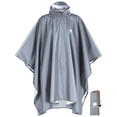 thumbnail image 1 of Poncho impermeable ANYOO ligero para adultos, 1 of 8