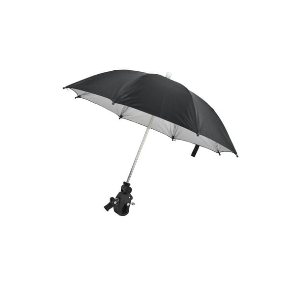 Universal Camera Umbrella with Clip Accs Bracket for Outdoor Sunshade Bracket Stand Bike Camping