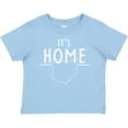 thumbnail image 3 of Inktastic It's Home State of Ohio Outline Boys or Girls Baby T-Shirt, 3 of 5