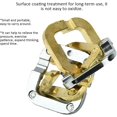 thumbnail image 3 of nipocaio Brain Teaser Puzzle, Metal Wire Puzzle Set Brain Teaser IQ Test Disentanglement Unlock Interlock Game Magic, 3 of 5