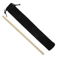 thumbnail image 3 of MOVTOTOP Bamboo Massage Stick for Facial and Body Relief Portable Khaki Color Small Size Lightweight Practical Gift 7.5 Inches, 3 of 8
