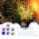 thumbnail image 2 of Matsuzay Lámpara de árbol Iluminación de luz de rama romántica Hermoso diseño especial Fiesta al aire libre Festivo Navidad Iluminación y accesorios Color Cálido, 2 of 6