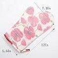 thumbnail image 3 of Oven Mitts One Set of 2 Pcs with Transparent Clear Silicone Shell and Cotton Lining, Heat Resistant to 500 F Kitchen Oven Gloves Pot Holder for Cooking, Barbecue Cooking Baking, BBQ, 3 of 4