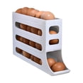 thumbnail image 3 of Dispensador Rodantes 4 Capas Contenedor 30 para Refrigerador () Blanco, 3 of 4