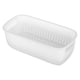 thumbnail image 1 of Juego de colador de cocina reutilizable, cuenco para lavar frutas y verduras, colador, cesta desmontable, 1 Juego, 1 of 7
