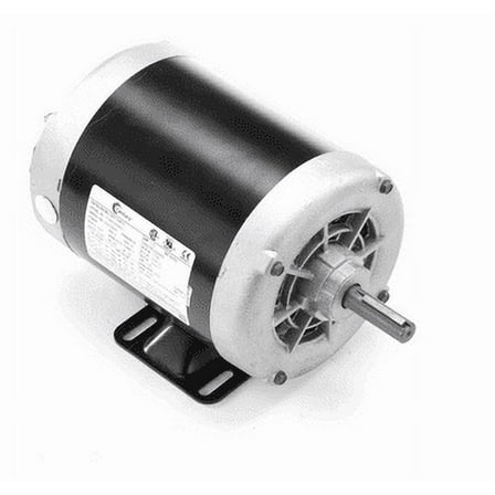 1 hp 1800 RPM 3-Phase 56 Frame ODP (rigid base) 230/460V Century Motor # OB3104ES