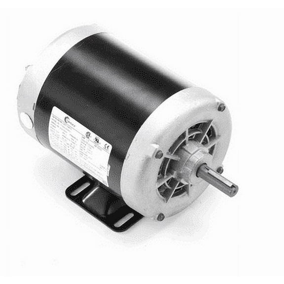 1 hp 1800 RPM 3-Phase 56 Frame ODP (rigid base) 230/460V Century Motor # OB3104ES