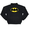 thumbnail image 1 of Trevco Batman-Classic Logo - Pull-Over Adulte - Noir&44; 3X, 1 of 5