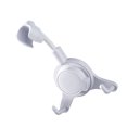thumbnail image 3 of Soporte para cabezal de ducha Ventosa de plástico Soporte para cabezal de ducha Soporte de baño ajustable de 360 ​​°, Gris Sweethay HA006169-03B, 3 of 6