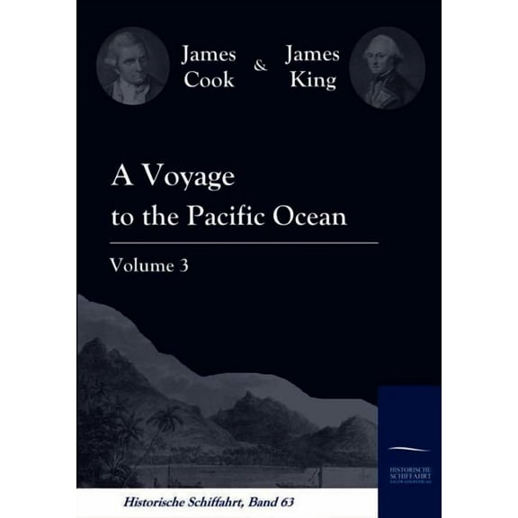 A Voyage to the Pacific Ocean Vol. 3 (Paperback)
