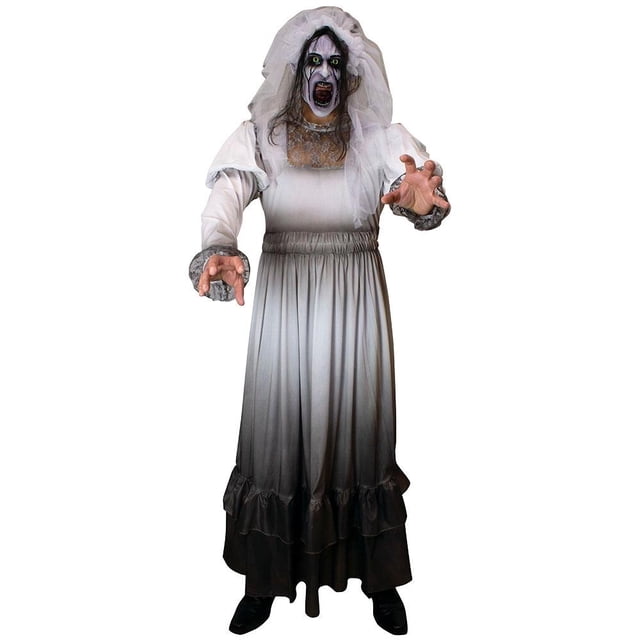 Disfraz CARETAS REV GHOULISH PRODUCTIONS económico - La Llorona - Tamaño M