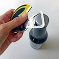 thumbnail image 2 of fafa-NCAA Michigan Wolverines Season Opener Bottle Opener, 2 of 4