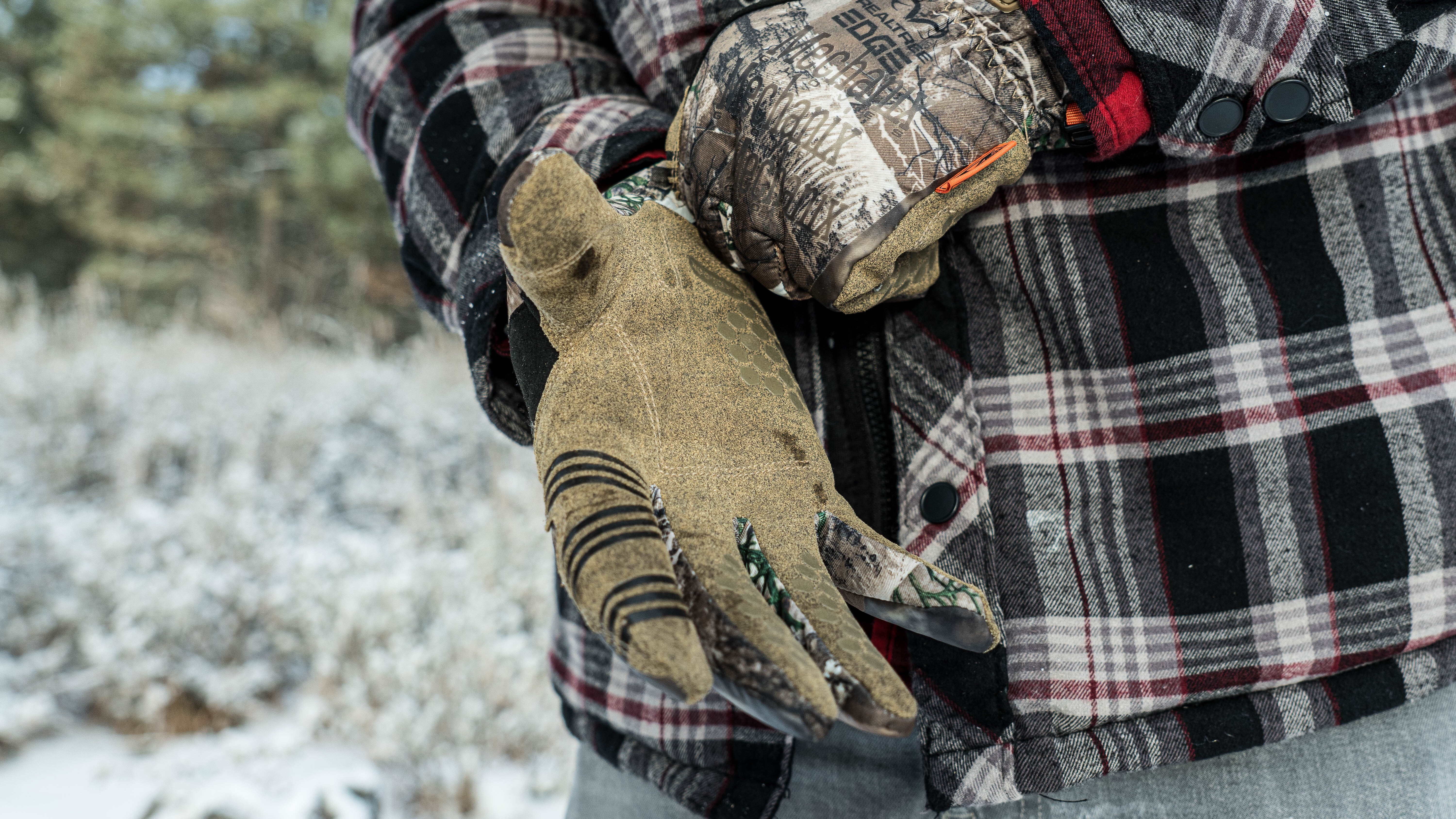 Gant De Chasse Mossy Oak Break-Up Country Men's Light Weight