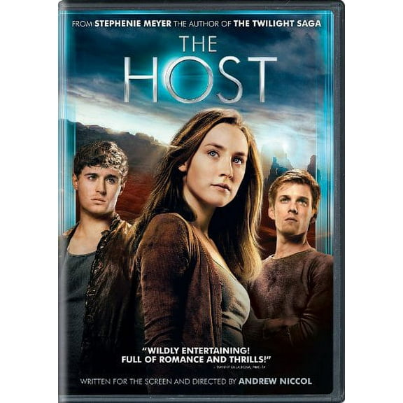 The Host [DVD], Feature,Sci Fi,Science Fiction, Thriller, Independent,Drama,Romance,Science Fiction,