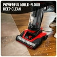 thumbnail image 2 of Dirt Devil Bagless Upright Vacuum Cleaner, Multi-Surface Extended Reach+, Pet Friendly, Above Floor Cleaning, Upholstery Tool, UD76330V, Black, 2 of 6