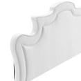 thumbnail image 2 of Evangeline Performance Velvet Twin Headboard-MOD-6571, 2 of 7