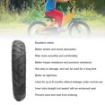 thumbnail image 4 of Bike Tire with Inner Tube, Dustproof Better Stretch Shock Absorption Impact Resistance Kids Bike Tire Replacement  for Baby, 4 of 7