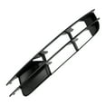 thumbnail image 1 of 1pc Cubierta de Rejilla de Luz Antiniebla Frontal Izquierda para Audi Q7 2007 2008 2009 No.4L0807681 ABS Negro, 1 of 7