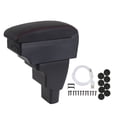 thumbnail image 3 of Oubit Armrest Box,Armrest Box Center Console Center Console Storage Box Central Store Content Box Best in Class, 3 of 9