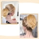 thumbnail image 4 of Minnieouse Accesorios para el cabello resistentes al calor, versátiles de fibra, para moño, cola de caballo, postizo sintético Cuidado del cabello Q20-18H613, 4 of 6