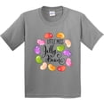 thumbnail image 3 of Inktastic Little Miss Jelly Bean Youth T-Shirt, 3 of 5