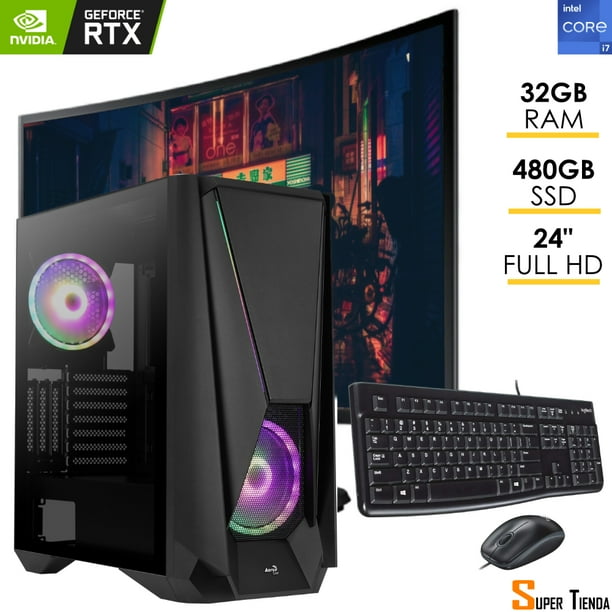Pc i7 32gb ram deals