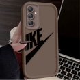 thumbnail image 3 of Funda de teléfono con etiquetas de arte deportivo, cubierta de silicona suave para Samsung Galaxy S24, S23, S22, S21 Ultra Plus FE, A54, A34, A14, A73, A53, A33, 5G, 3 of 5