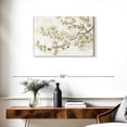 thumbnail image 3 of Elephant Stock Neutral Cherry Blossom Composition I Wall Art - Horizontal Canvas Wall Art - Living Room Wall Decor - Floral And Botanical Canvas - Beige And Yellow Decor By Tim O'toole - 30" x 20", 3 of 8