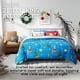 thumbnail image 2 of Juego de sábanas Franco Grinch de Dr. Seuss Holiday King Size, 2 of 7