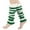 G-Green, variant on CFMIURAN Knit Winter Leg Warmers for Women Extra Long Warm Winter Socks for Women Dance Yoga 80s Accessories Beige