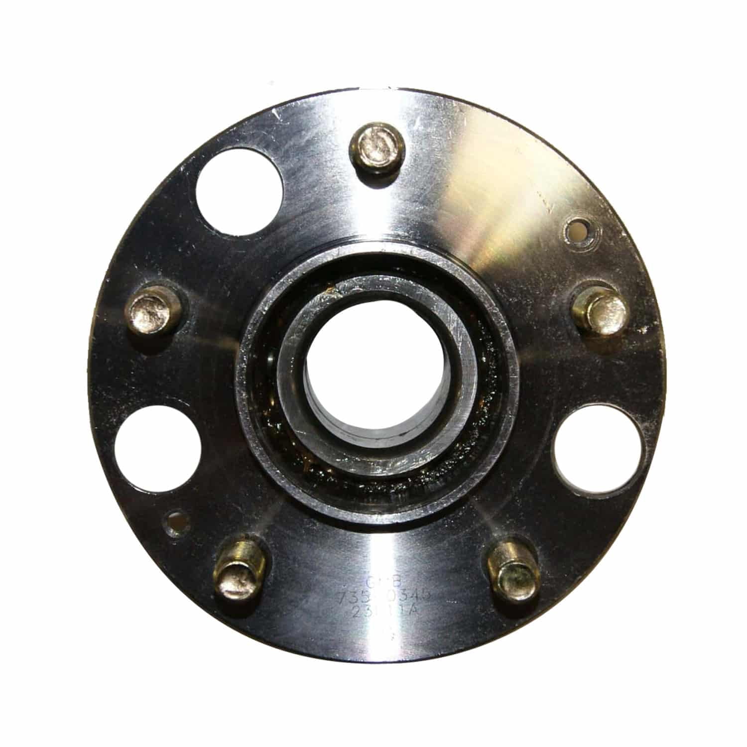 GMB 735-0345 Wheel Hub Module that fits a Acura Legend (1991-1995)