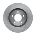 thumbnail image 2 of KarParts360 For Chrysler LHS 1999 2000 Disc Brake Rotor | 24.4 Millimeters / 0.96 Inches Discard Thickness | 282 Millimeters / 11.10 Inches Outside Diameter | 5 Stud/Lug Hole, 2 of 4
